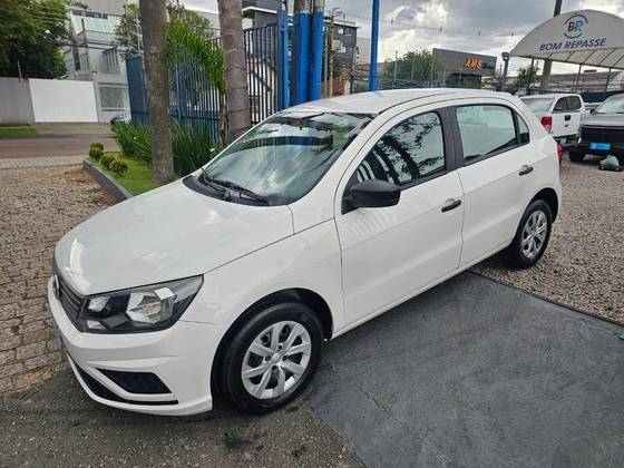 VOLKSWAGEN GOL 1.0 12V MPI TOTALFLEX 4P MANUAL VOLKSWAGEN GOL 1.0 12V MPI TOTALFLEX 4P MANUAL